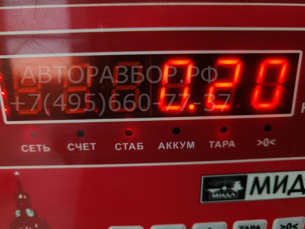 Фонарь задний (стоп сигнал)