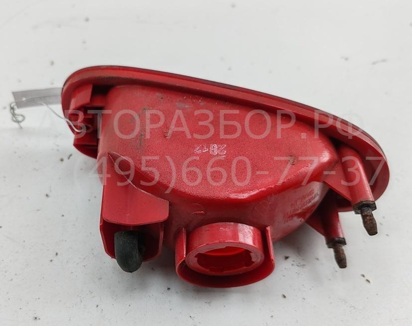 Фонарь задний (стоп сигнал)