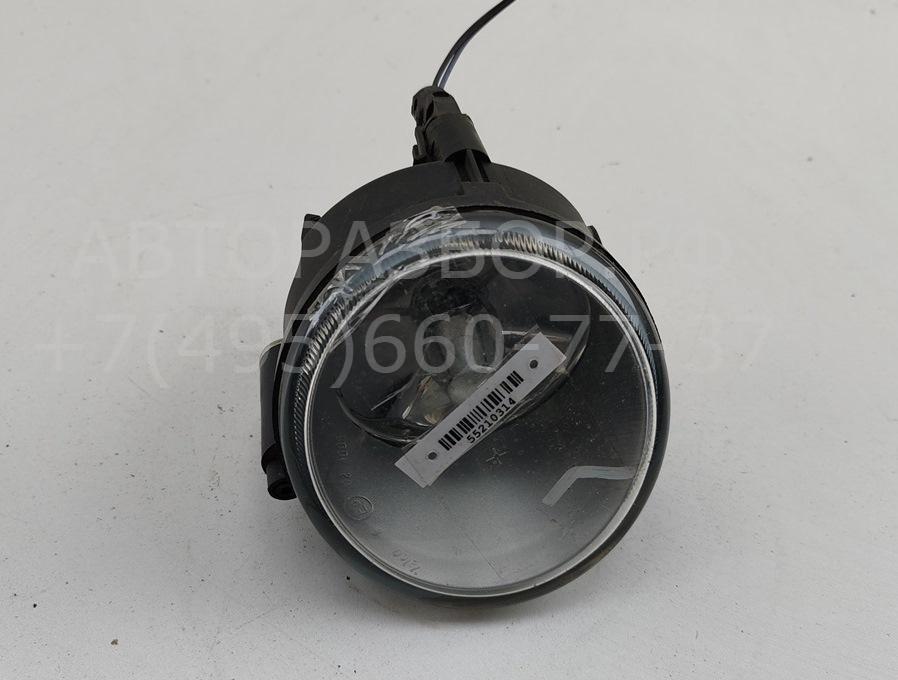 Фара противотуманная левая