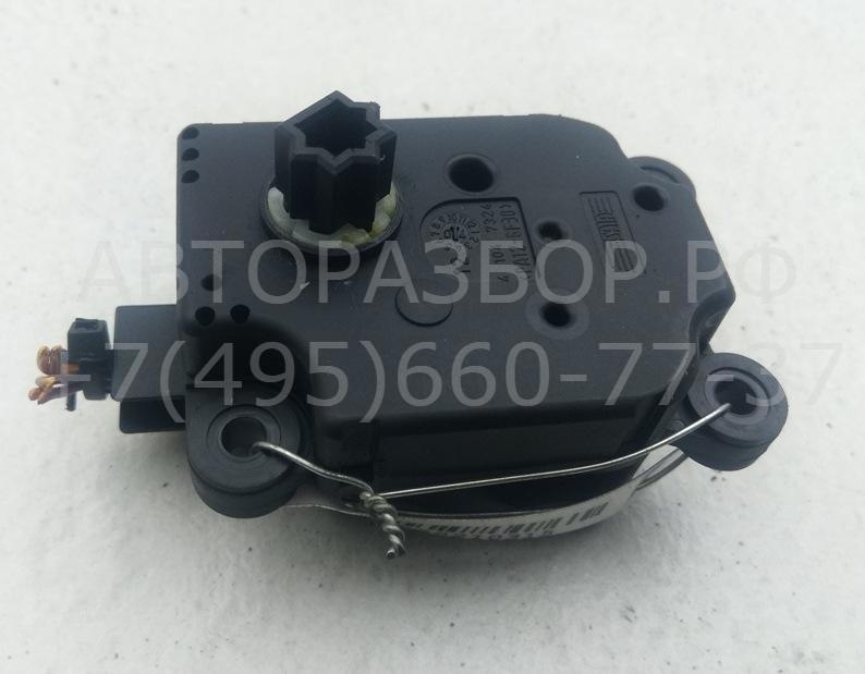 Моторчик заслонки печки