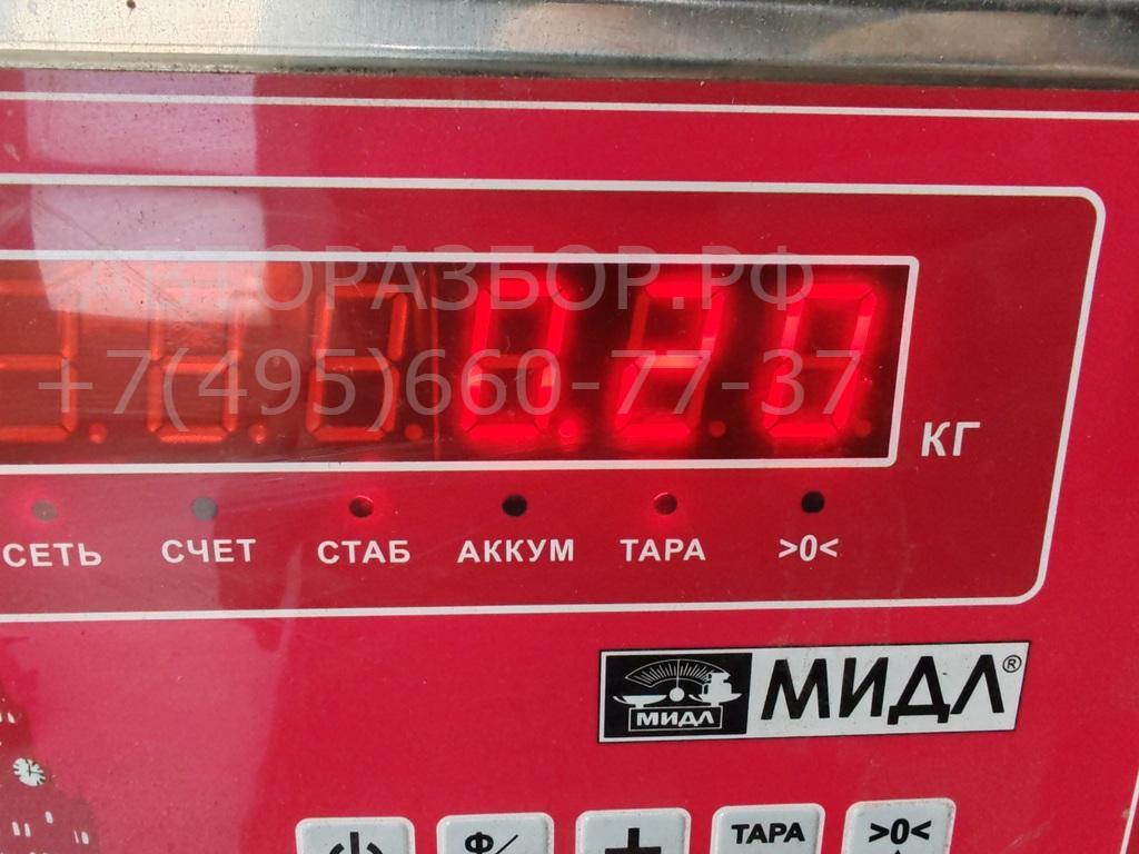 Фонарь задний (стоп сигнал)