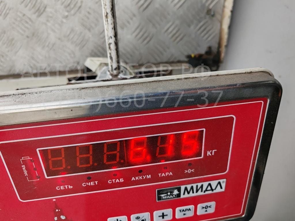 Рычаг задний левый