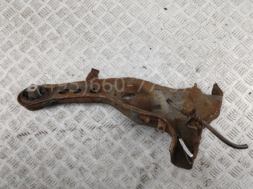 Рычаг задний левый