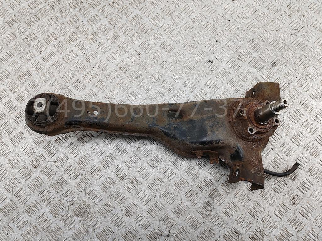 Рычаг задний правый