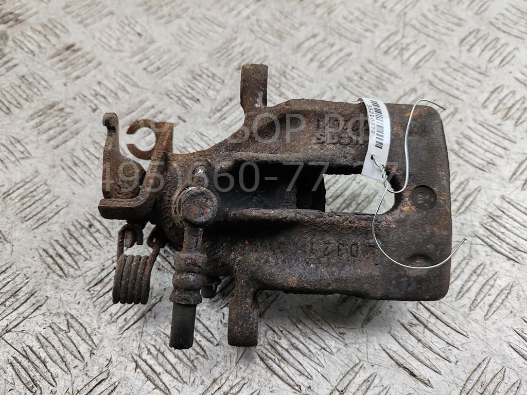 Суппорт задний левый