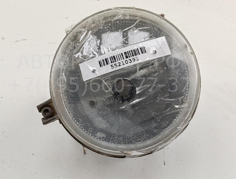 Фара противотуманная правая