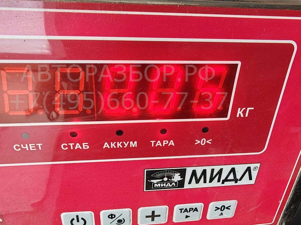 Трос открывания капота