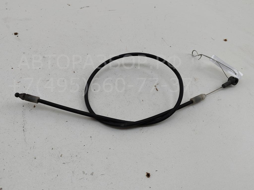 Трос открывания капота