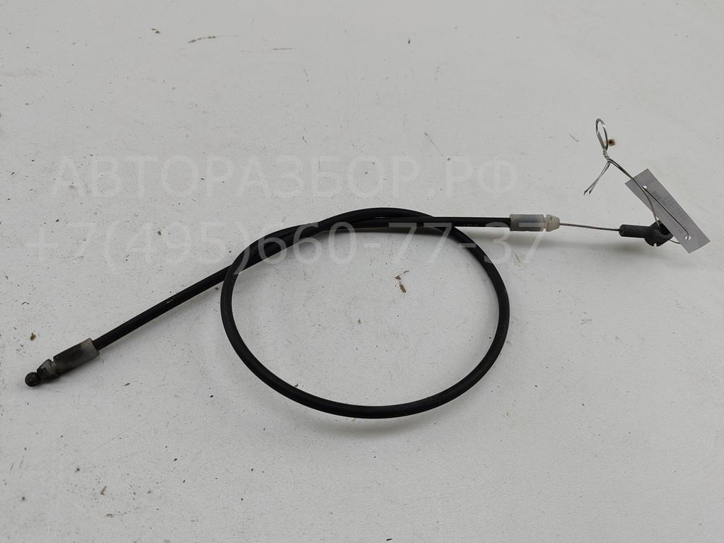 Трос открывания капота