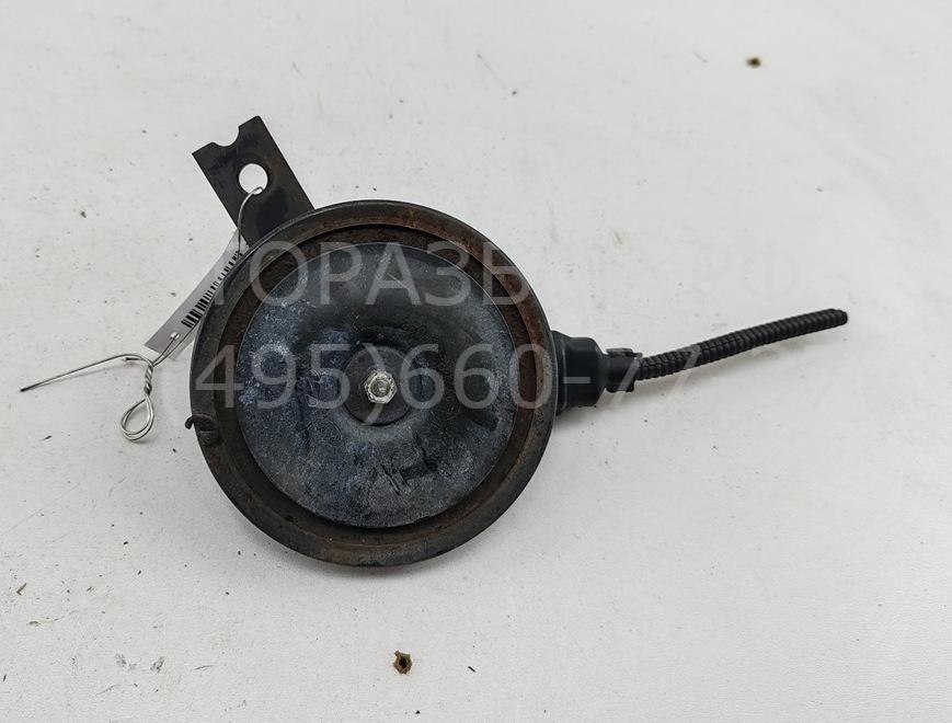 Сигнал звуковой