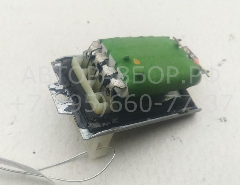 Резистор отопителя