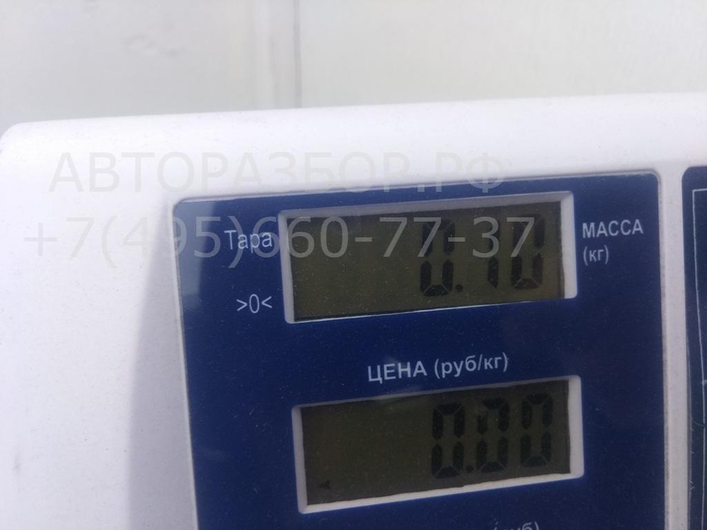 Резистор отопителя