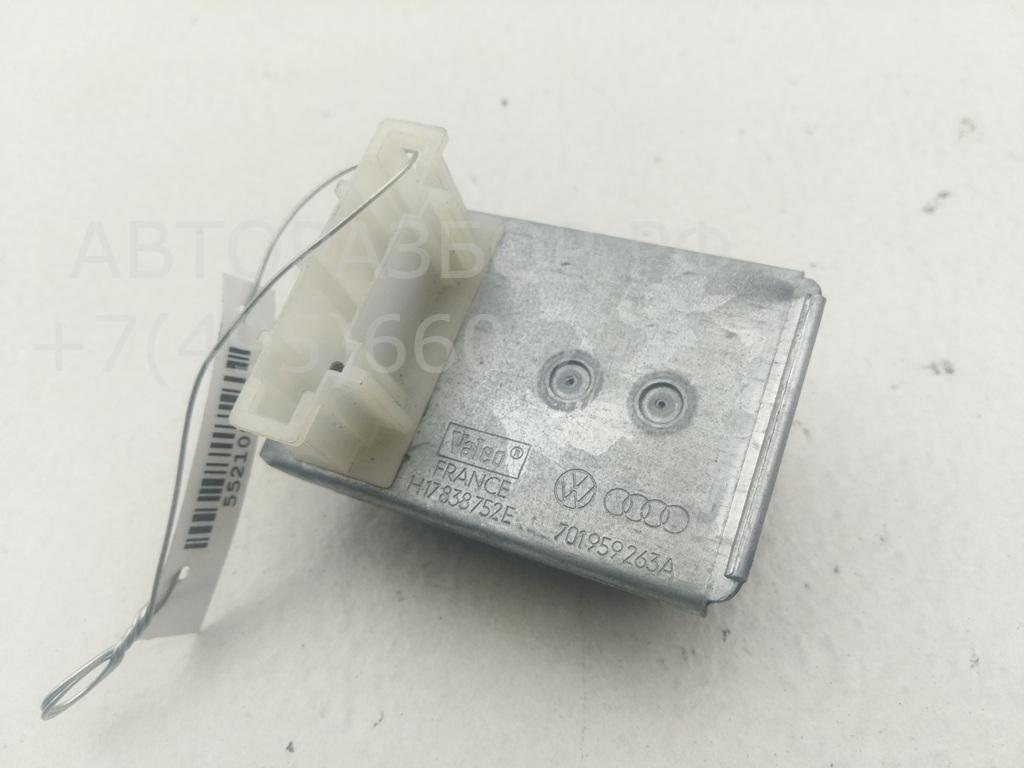 Резистор отопителя