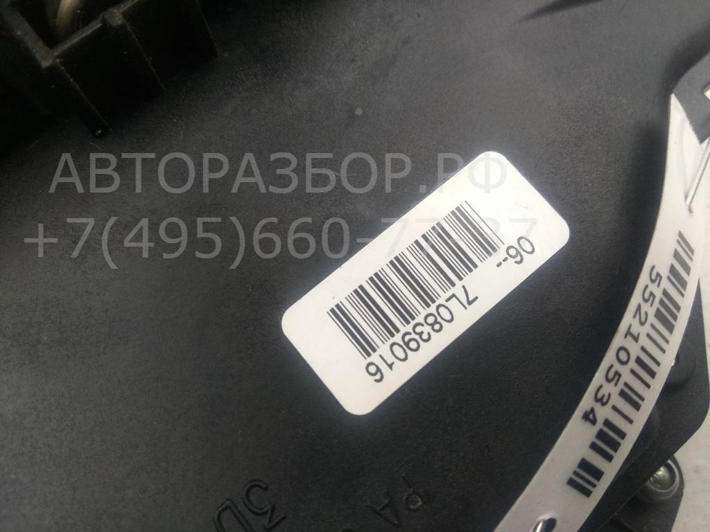 Замок двери задней правой