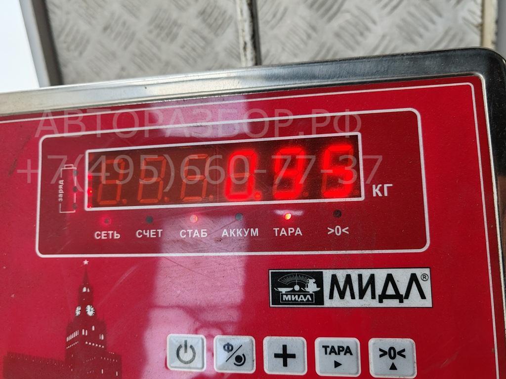 Колодки тормозные передние к-т