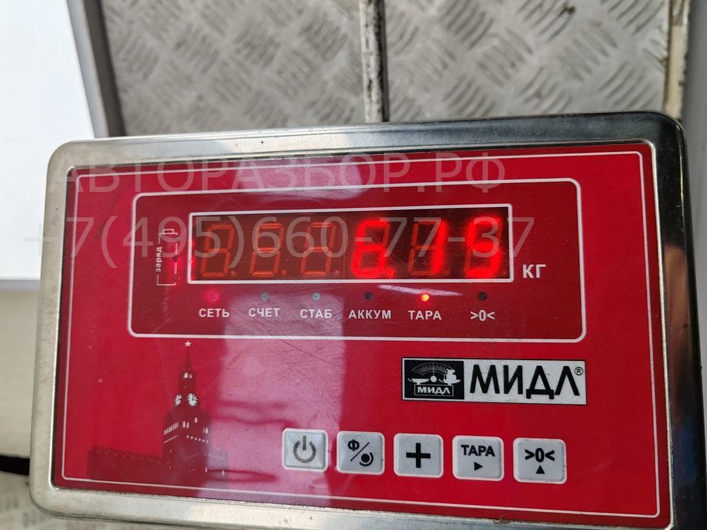 Суппорт передний правый