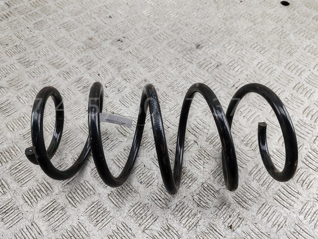 Пружина передняя