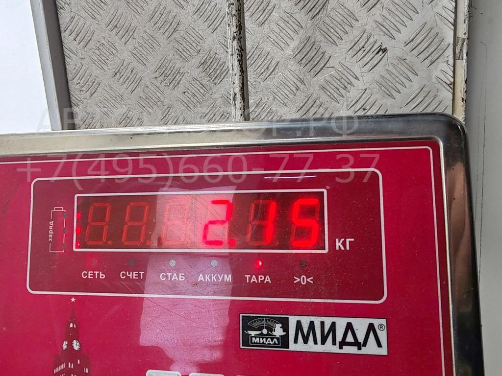 Пружина передняя