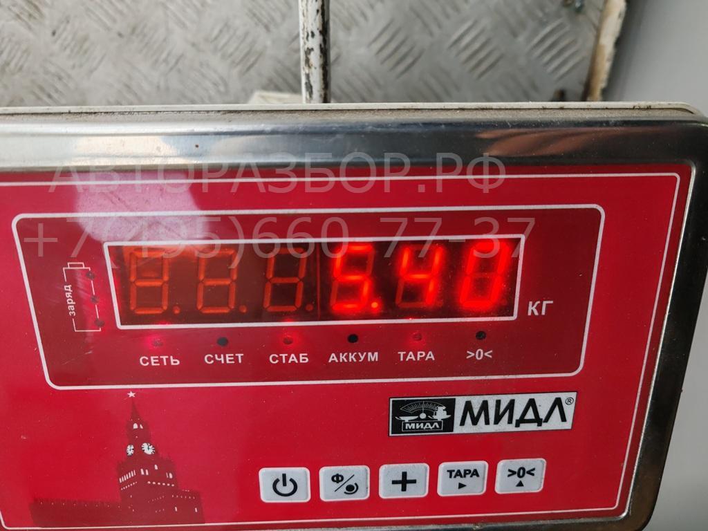 Ступица передняя