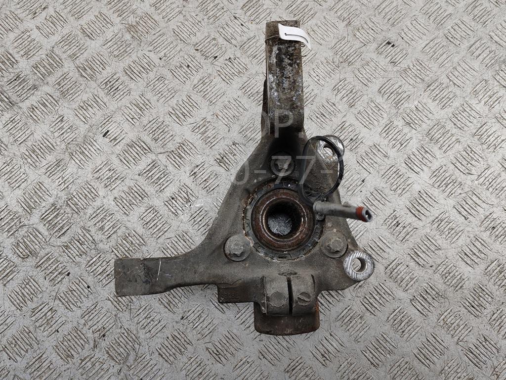 Ступица передняя