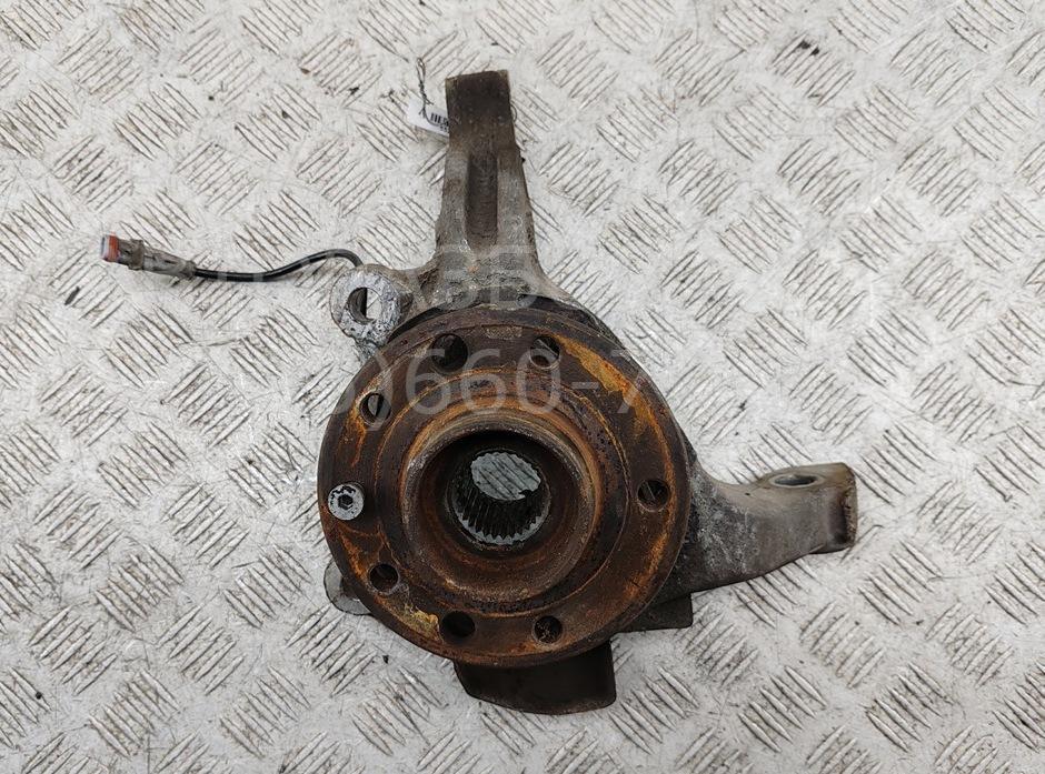 Ступица передняя