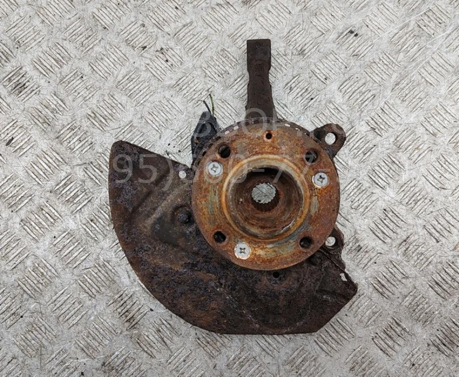 Ступица передняя