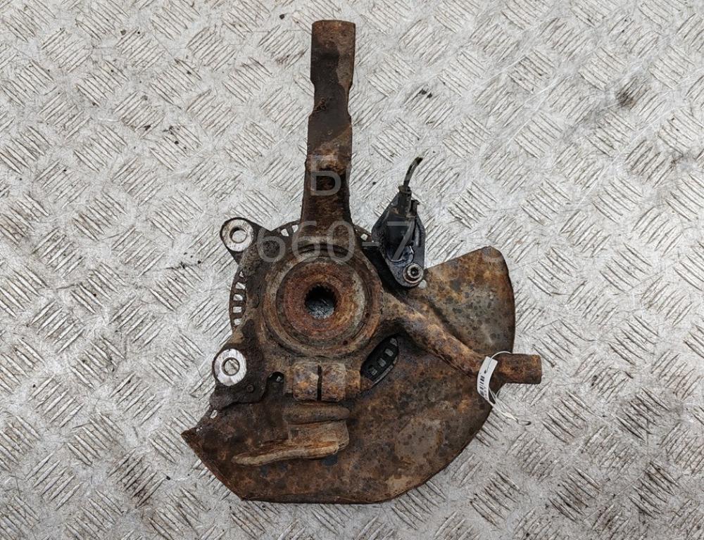 Ступица передняя