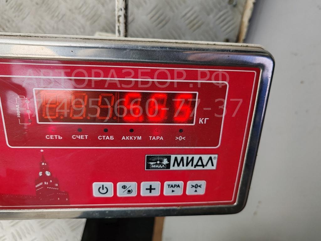 Ступица передняя