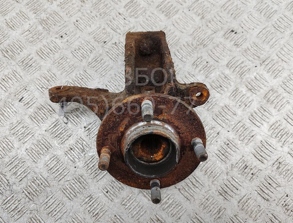 Ступица передняя