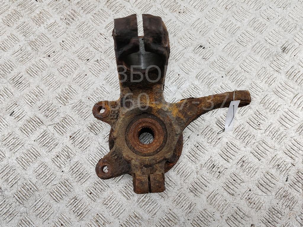 Ступица передняя