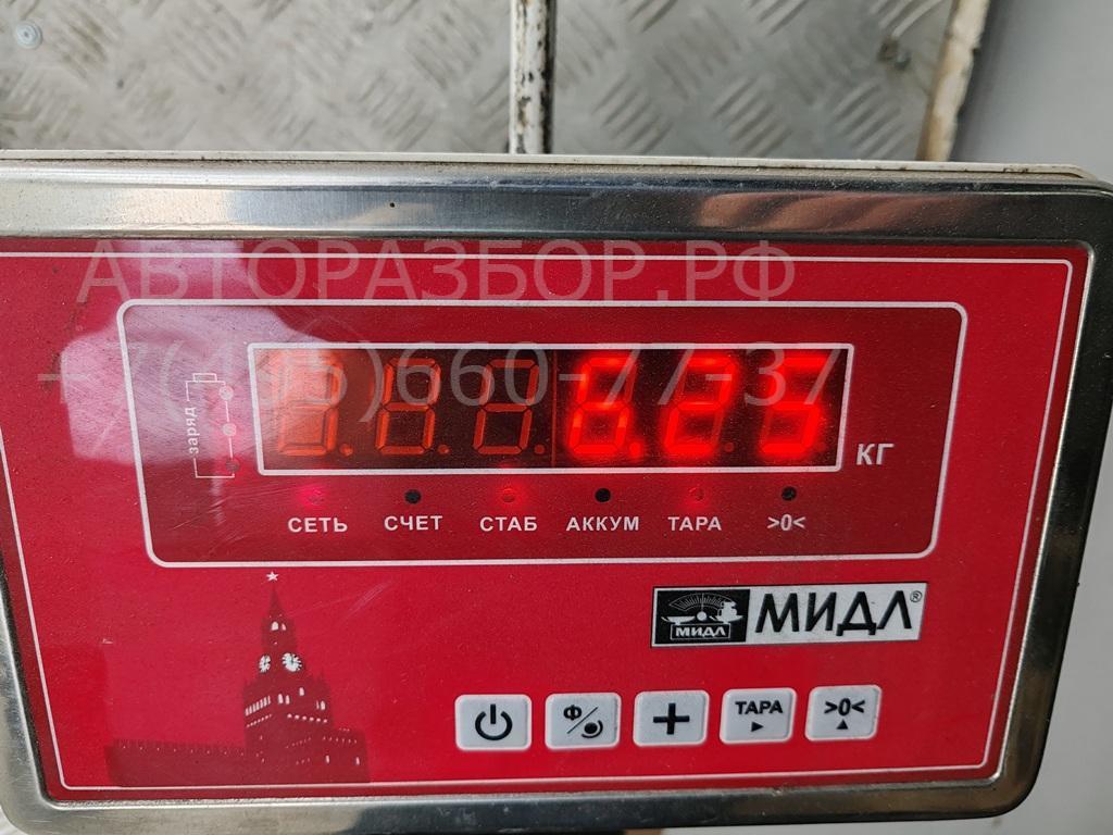 Ступица передняя