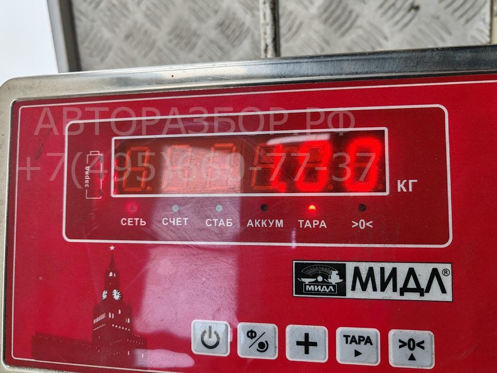 Опора переднего амортизатора верхняя