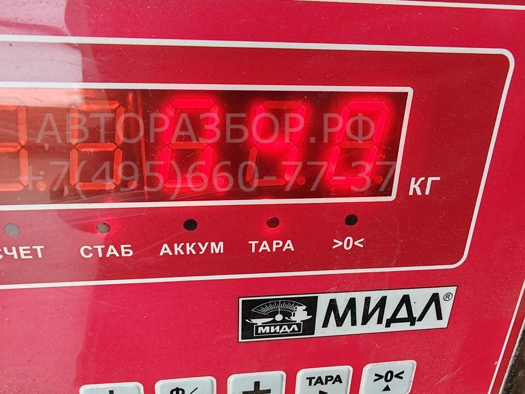 Замок капота