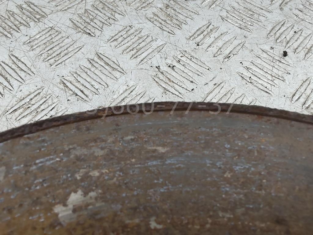 Диск тормозной передний вентилируемый