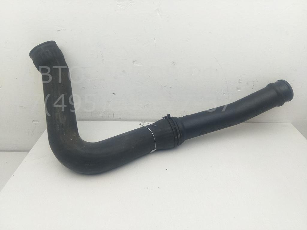 Патрубок интеркулера