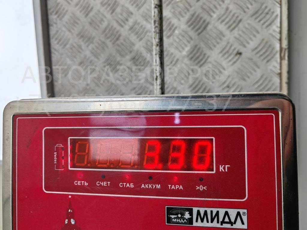 Ступица передняя