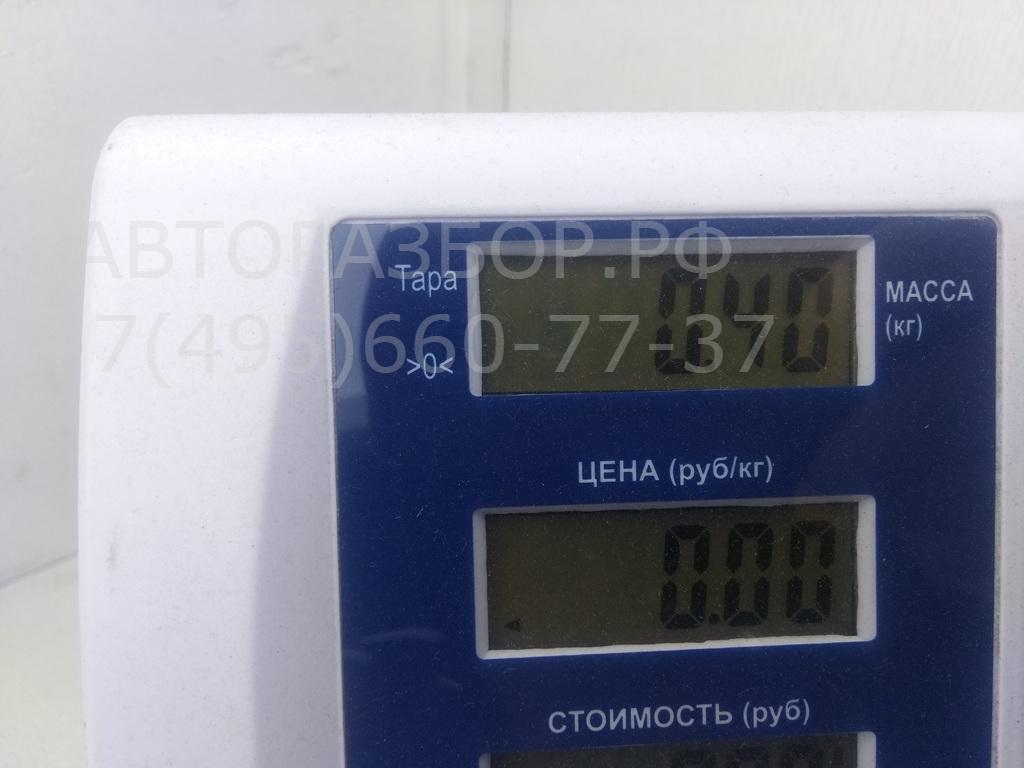 Кронштейн переднего бампера