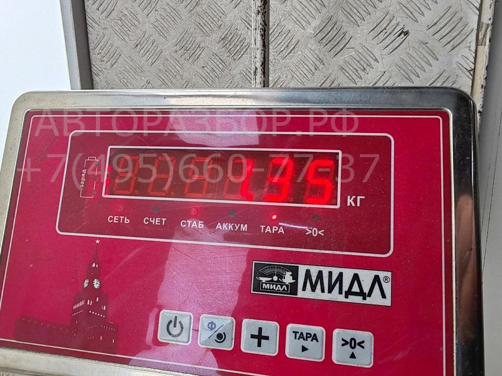 Рычаг задний левый