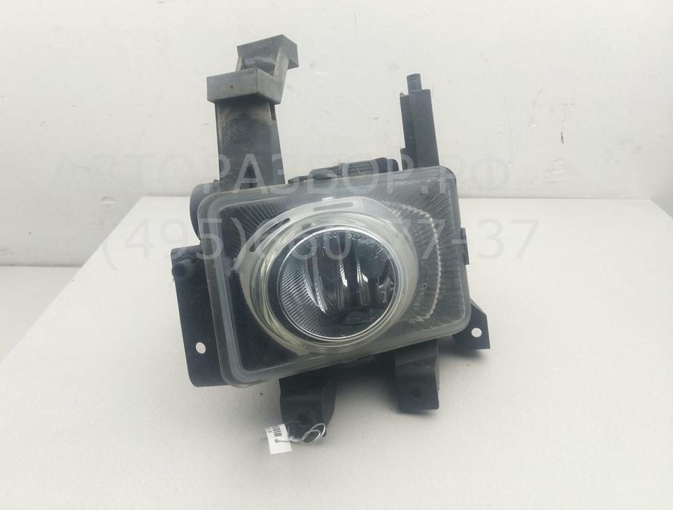 Фара противотуманная правая