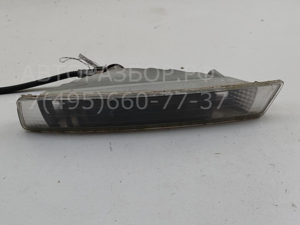 Указатель поворота левый