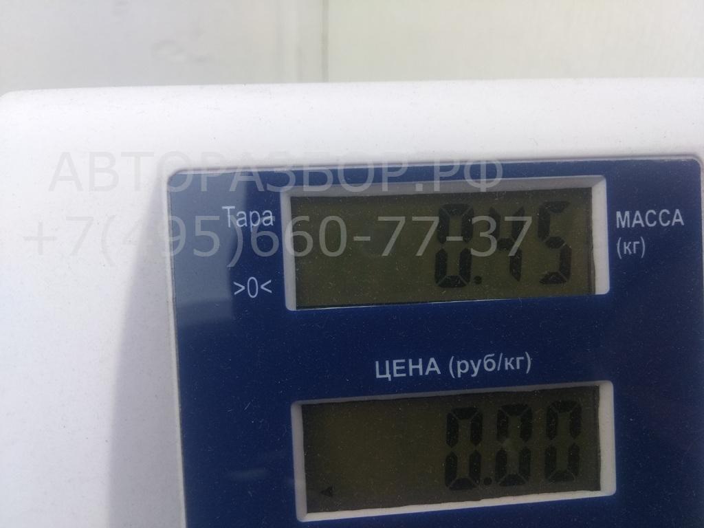 Фара противотуманная левая