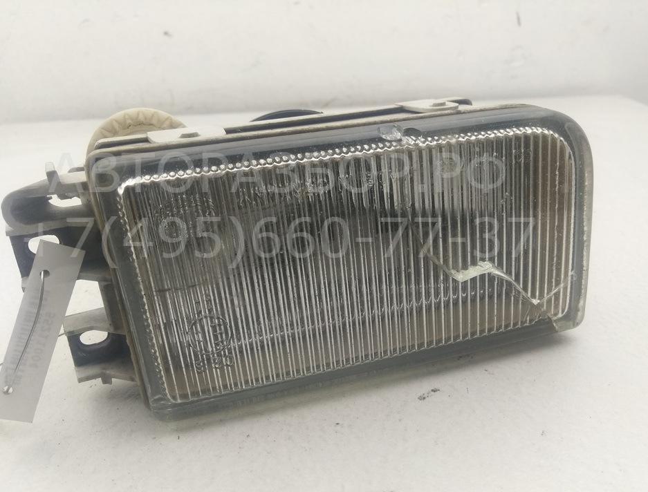 Фара противотуманная левая