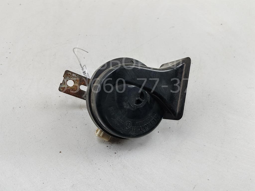 Сигнал звуковой