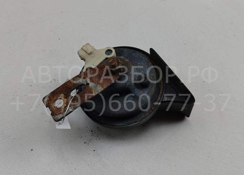 Сигнал звуковой