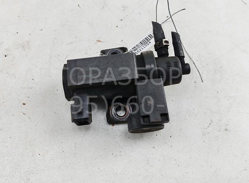 Клапан электромагнитный