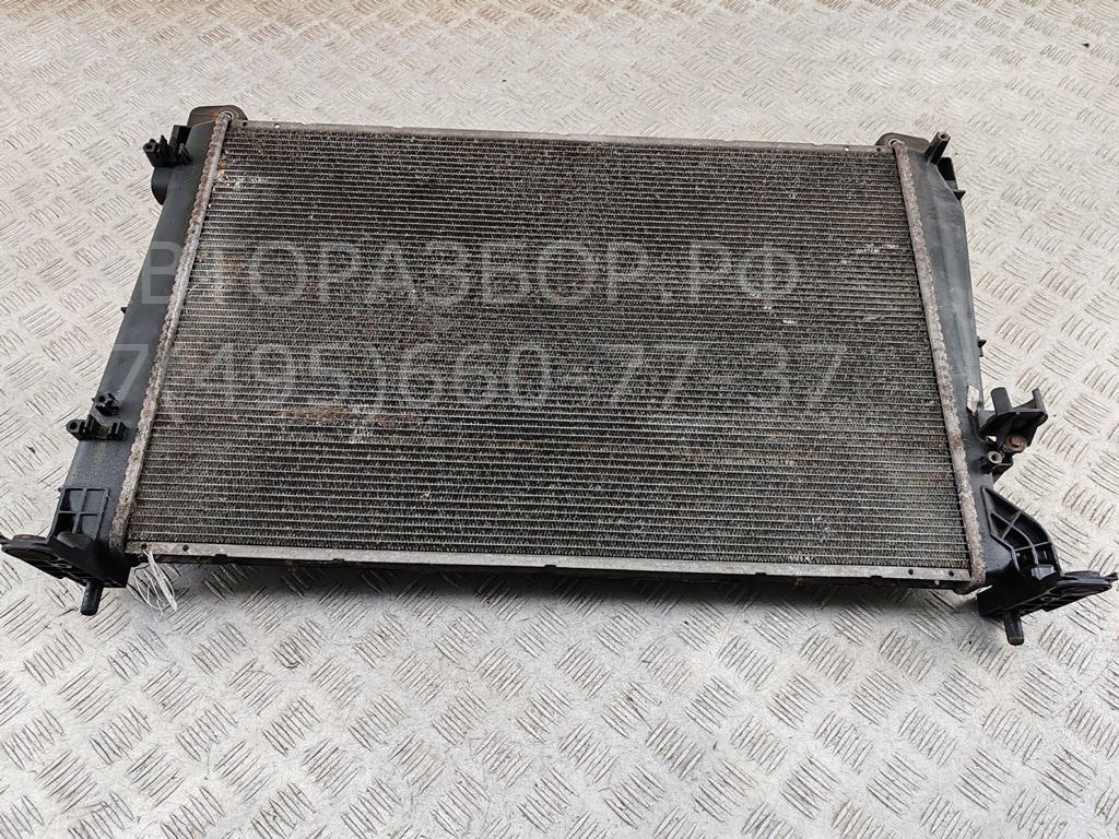 Радиатор охлаждения