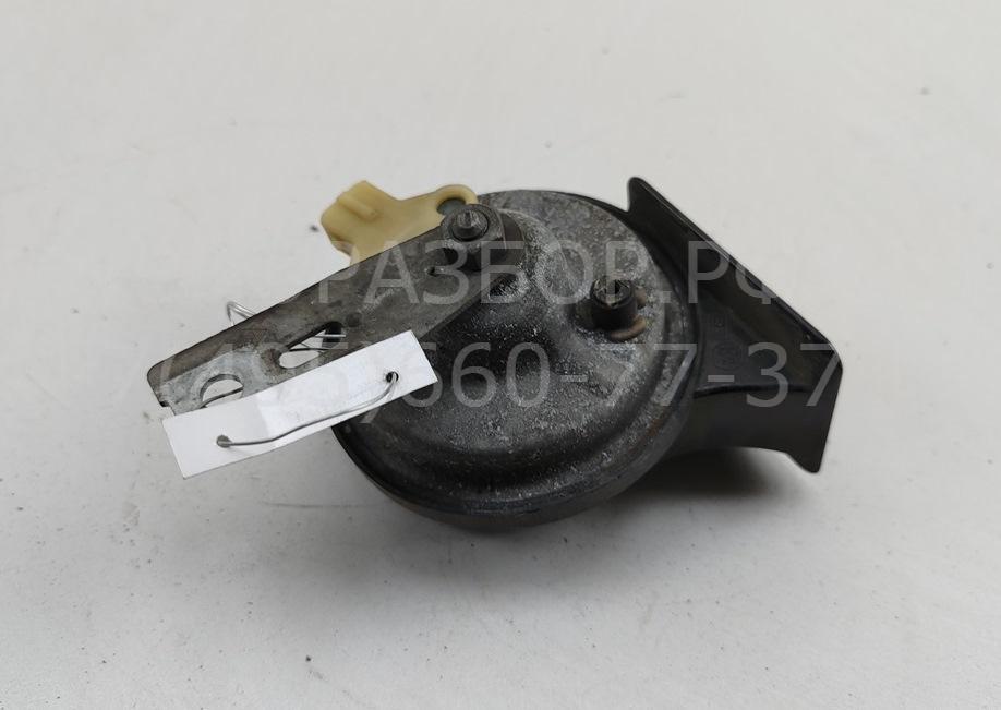 Сигнал звуковой