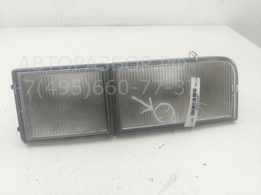 Отражатель передний левый у фары