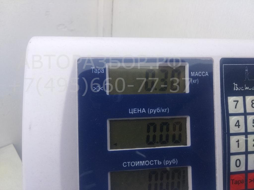 Отражатель передний левый у фары