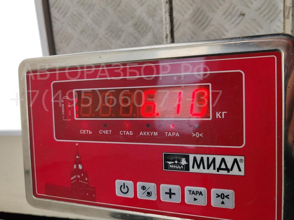 Суппорт передний левый